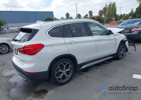 2018 BMW X1 xDrive28I from USA, damaged, VIN WBXHT3C31J5L29217